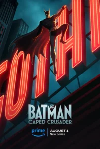 Бэтмен: Крестоносец в плаще